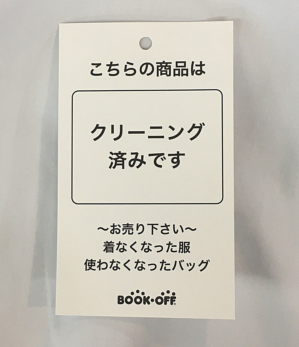 グッチ 長袖シャツ 襟刺繍 478144 メンズ SIZE 38 GUCCI