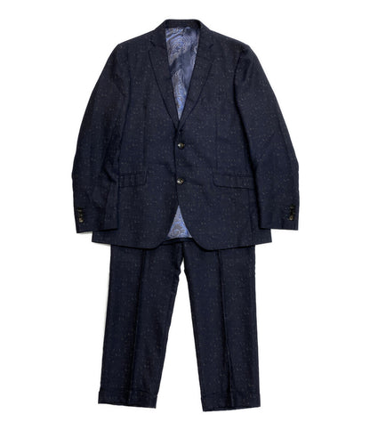 ETRO スーツ セットアップ 総柄 181-1A9047 メンズ SIZE 54 エトロ