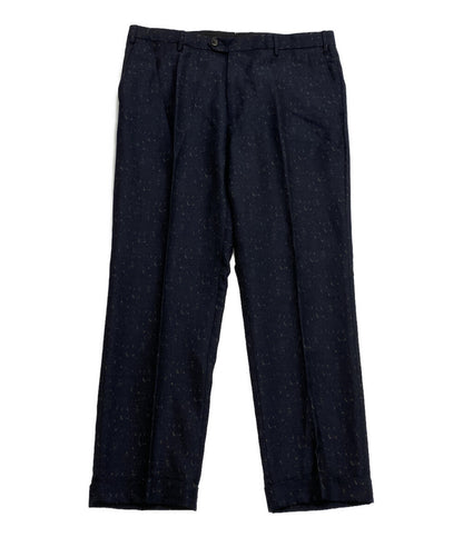 ETRO スーツ セットアップ 総柄 181-1A9047 メンズ SIZE 54 エトロ