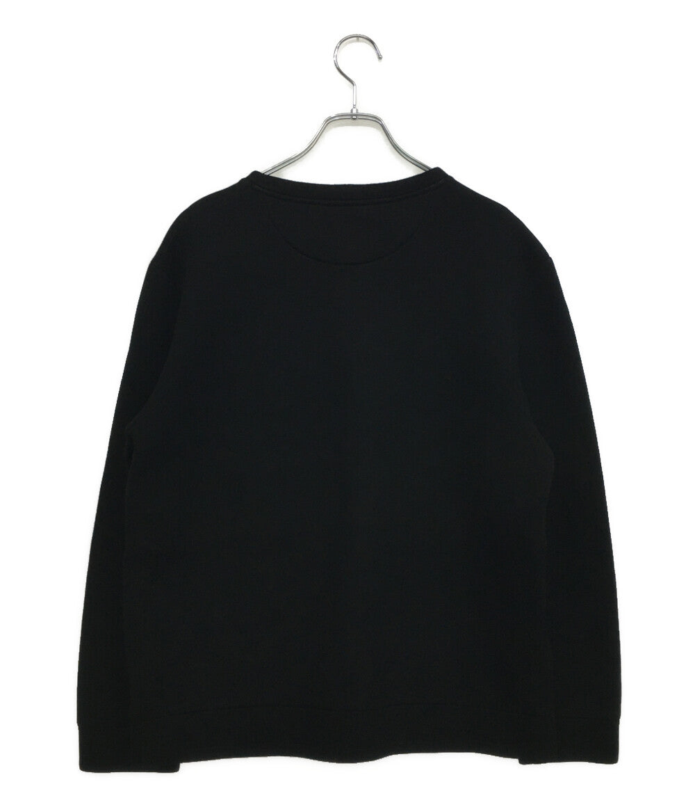 フェンディ 長袖Tシャツ ラバーロゴ FY0812 メンズ SIZE 48 FENDI