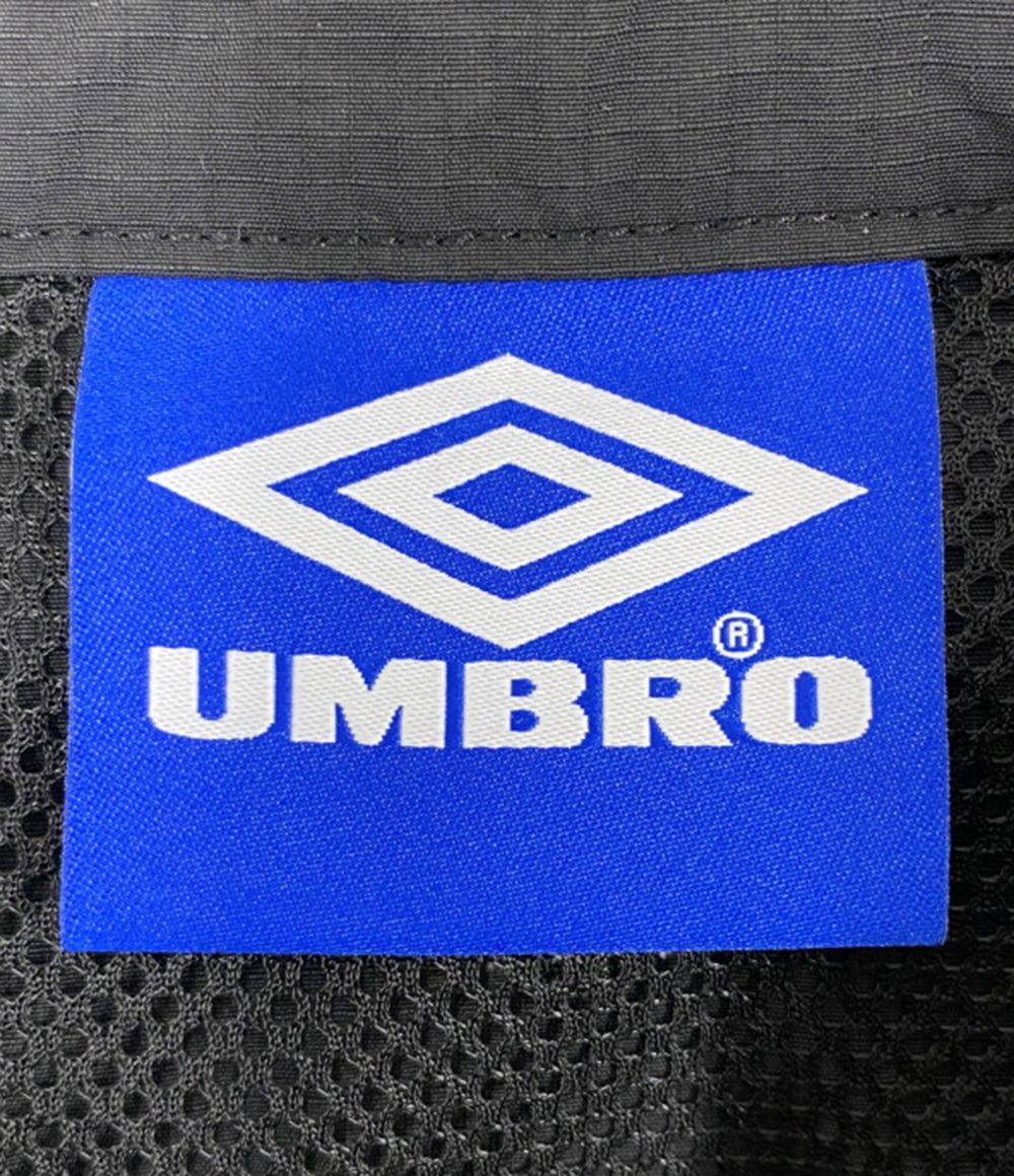 【新品】別注アーバンリサーチ×UMBRO ネイビーベスト アンブロ ベスト URBAN RESEARCH DOORS別注 2024ss メンズ SIZE M