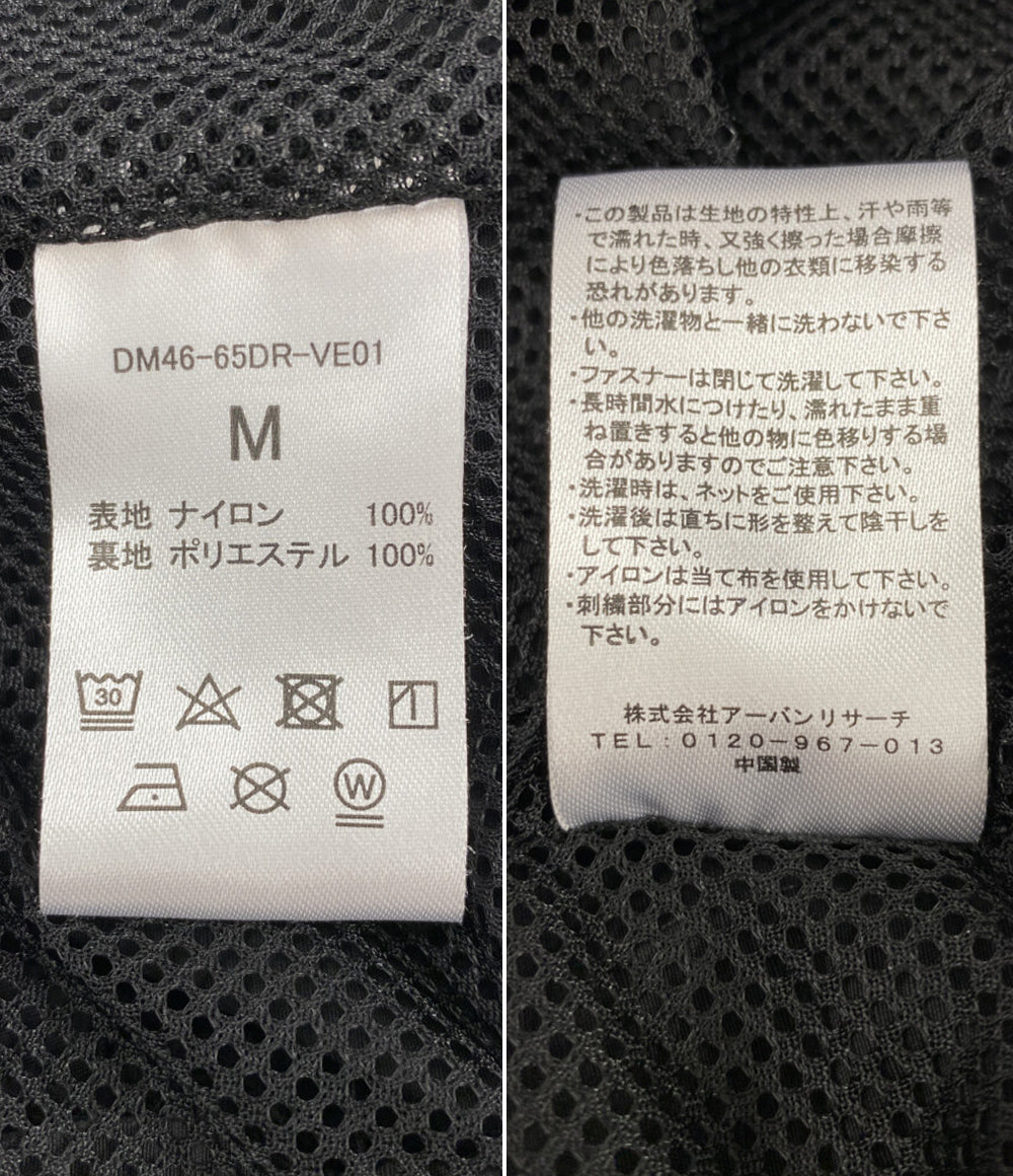 アンブロ ベスト URBAN RESEARCH DOORS別注 2024ss メンズ SIZE M