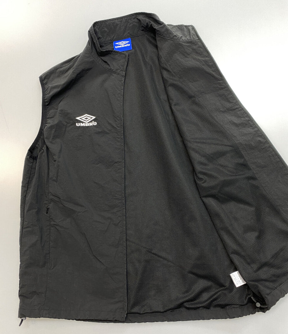 アンブロ ベスト URBAN RESEARCH DOORS別注 2024ss メンズ SIZE M UMBRO