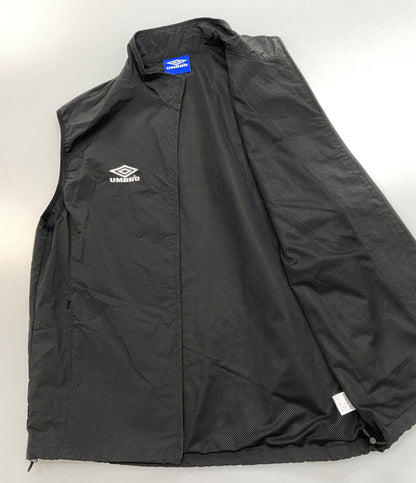 アンブロ ベスト URBAN RESEARCH DOORS別注 2024ss メンズ SIZE M UMBRO