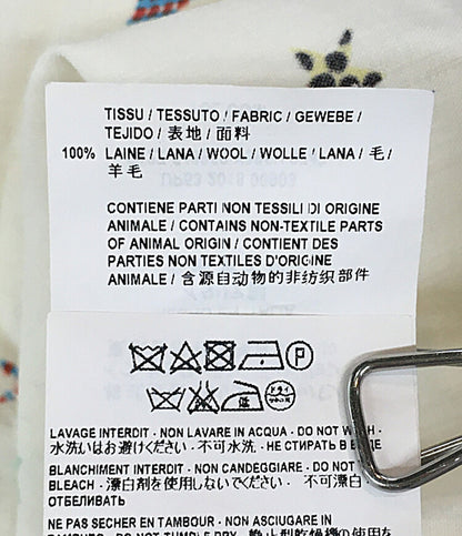 サンローラン 半袖シャツ スター 548969 Y395U メンズ SIZE 36 Saint Laurent