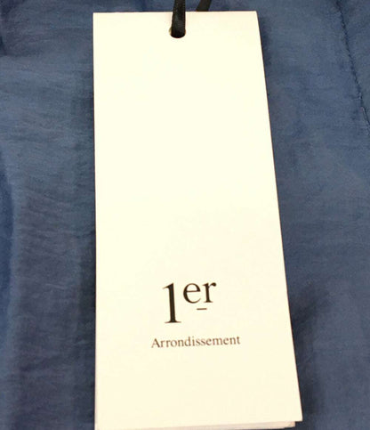 美品 プルミエ アロンディスモン 長袖ワンピース レディース SIZE 38 1er Arrondissement