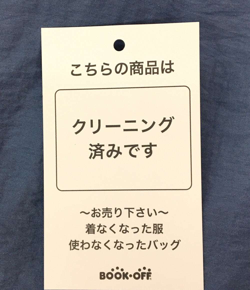 美品 プルミエ アロンディスモン 長袖ワンピース レディース SIZE 38 1er Arrondissement