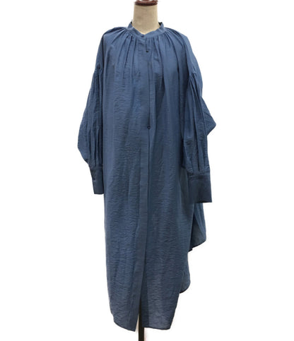 美品 プルミエ アロンディスモン 長袖ワンピース レディース SIZE 38 1er Arrondissement