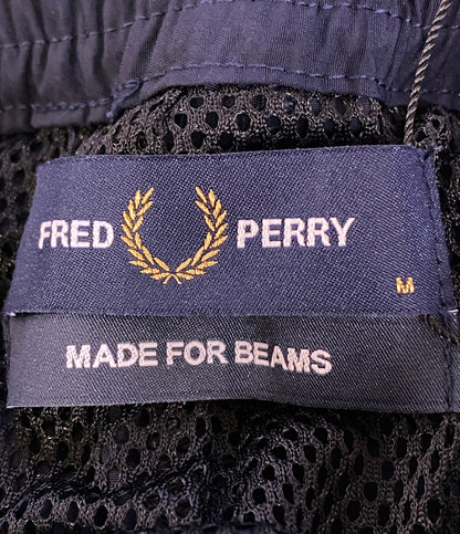 フレッドペリー  ナイロンイージーパンツ BEAMS別注Shell Pants FZ4621      メンズ SIZE M  FRED PERRY