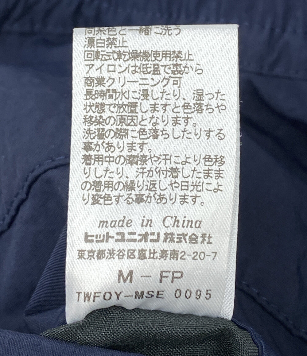 フレッドペリー  ナイロンイージーパンツ BEAMS別注Shell Pants FZ4621      メンズ SIZE M  FRED PERRY