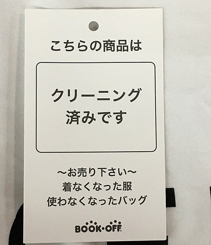 セリーヌ 半袖Ｔシャツ クラシックロゴプリントTシャツ レディース SIZE S CELINE