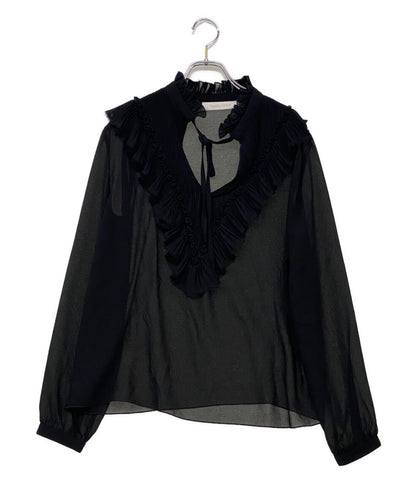 シーバイクロエ  カットソー CHS20AHT レースカットソー ブラウス      レディース SIZE 36  SEE BY Chloe