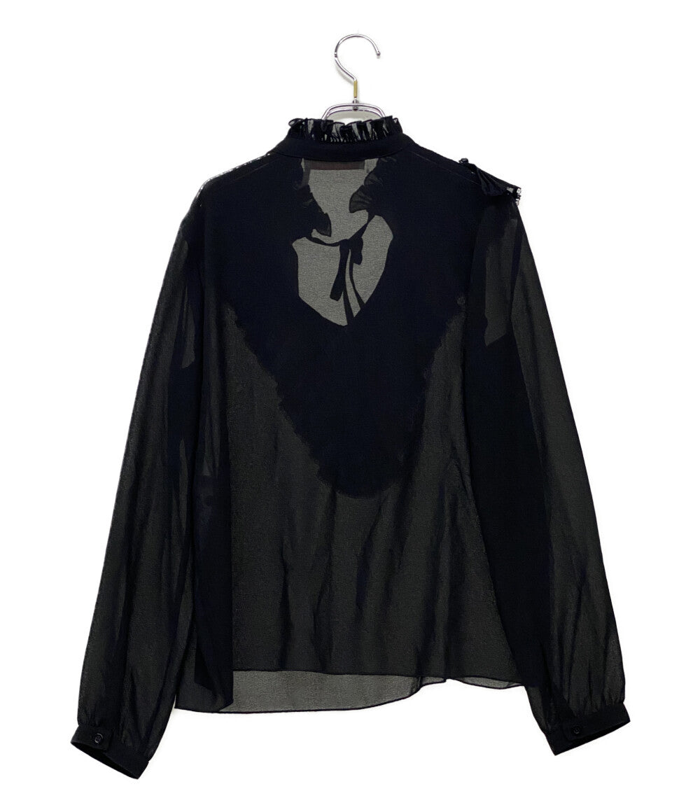 シーバイクロエ  カットソー CHS20AHT レースカットソー ブラウス      レディース SIZE 36  SEE BY Chloe