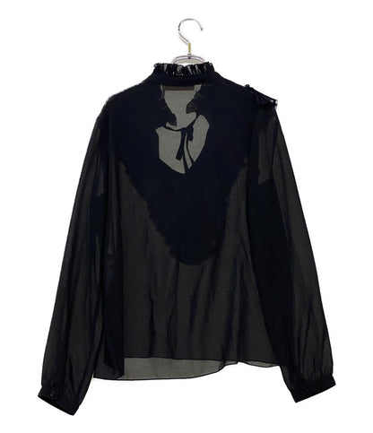 シーバイクロエ  カットソー CHS20AHT レースカットソー ブラウス      レディース SIZE 36  SEE BY Chloe