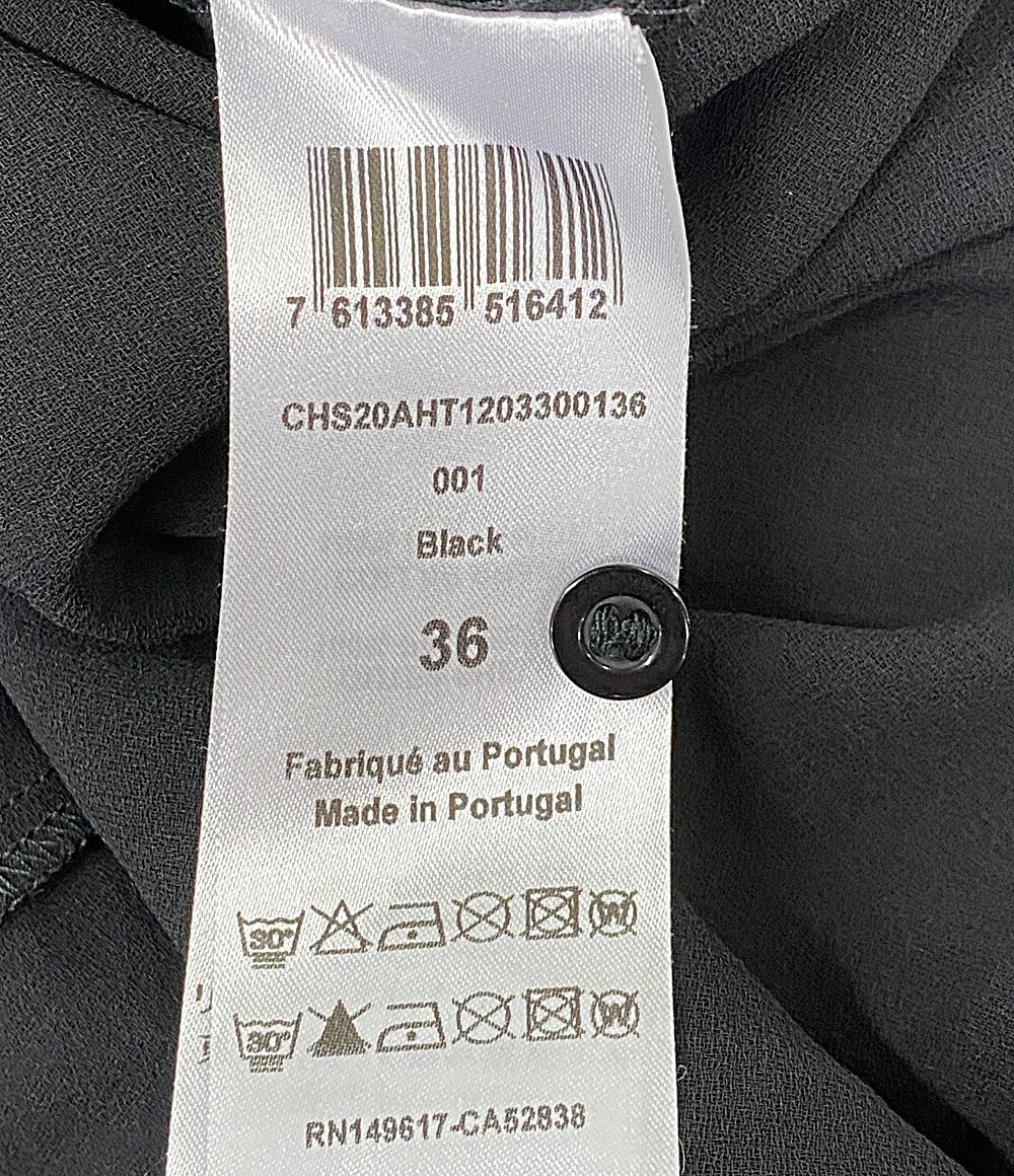 シーバイクロエ  カットソー CHS20AHT レースカットソー ブラウス      レディース SIZE 36  SEE BY Chloe