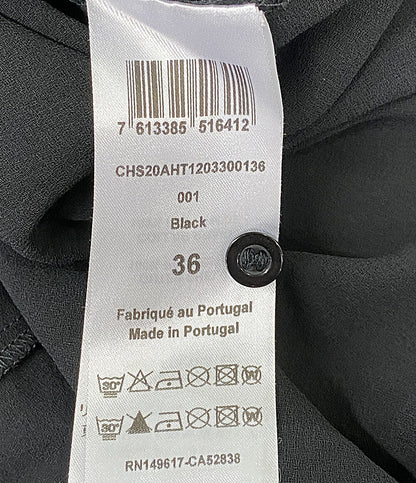 シーバイクロエ  カットソー CHS20AHT レースカットソー ブラウス      レディース SIZE 36  SEE BY Chloe