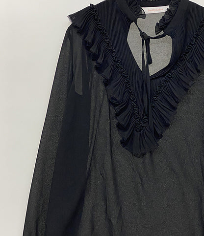 シーバイクロエ  カットソー CHS20AHT レースカットソー ブラウス      レディース SIZE 36  SEE BY Chloe