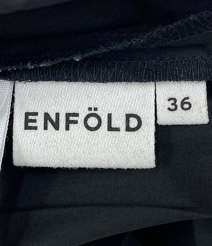 エンフォルド  パンツ 300EA231-0310       レディース SIZE 36  ENFOLD
