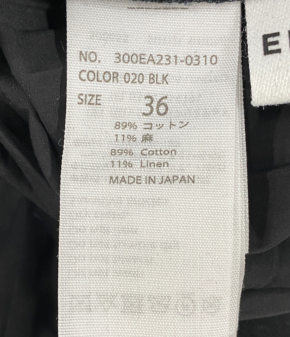 エンフォルド  パンツ 300EA231-0310       レディース SIZE 36  ENFOLD
