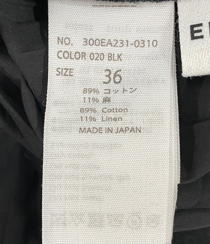 エンフォルド  パンツ 300EA231-0310       レディース SIZE 36  ENFOLD