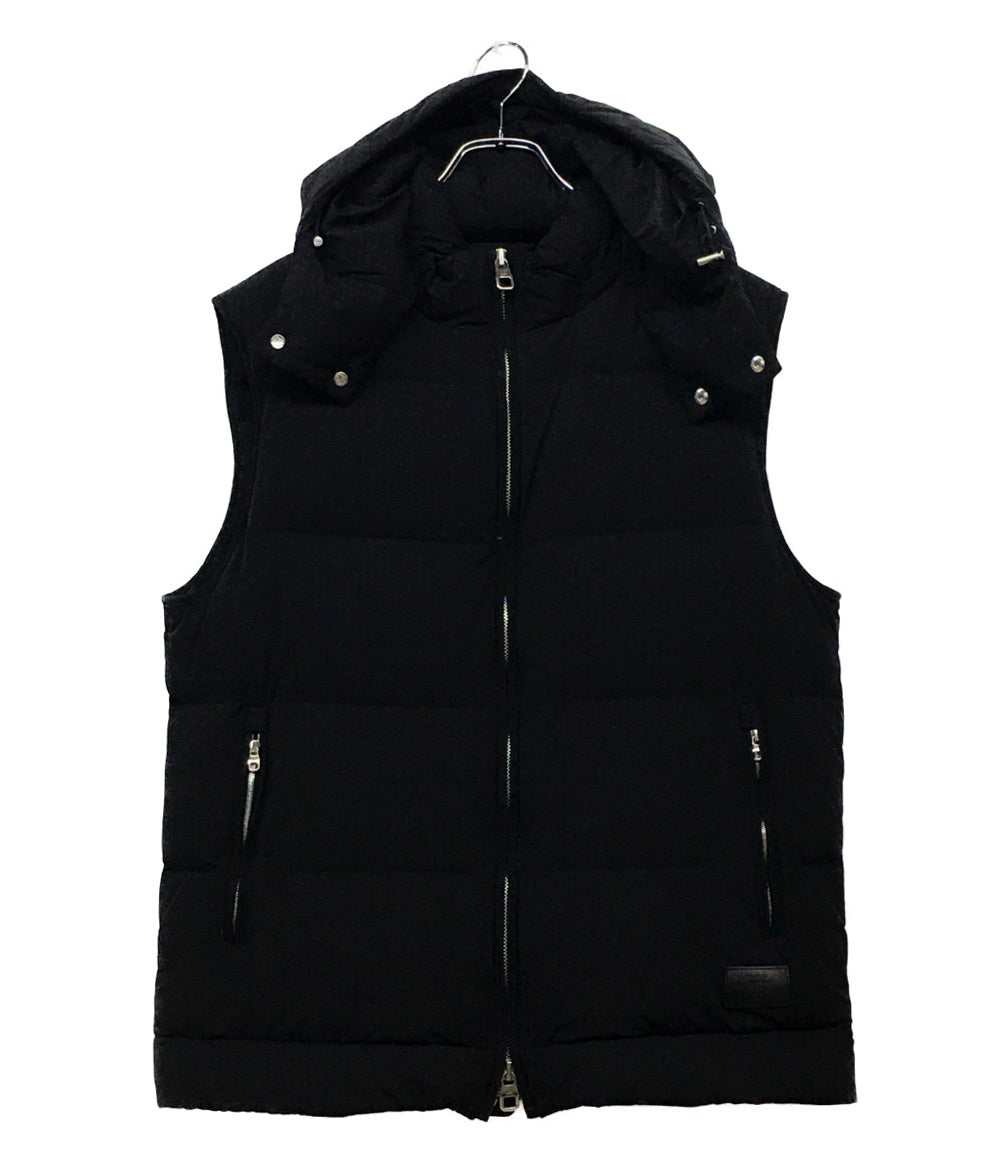 ダンヒル ダウンベスト フード メンズ SIZE M Dunhill