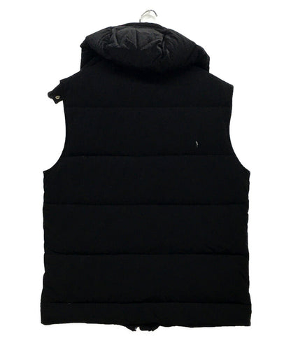 ダンヒル ダウンベスト フード メンズ SIZE M Dunhill