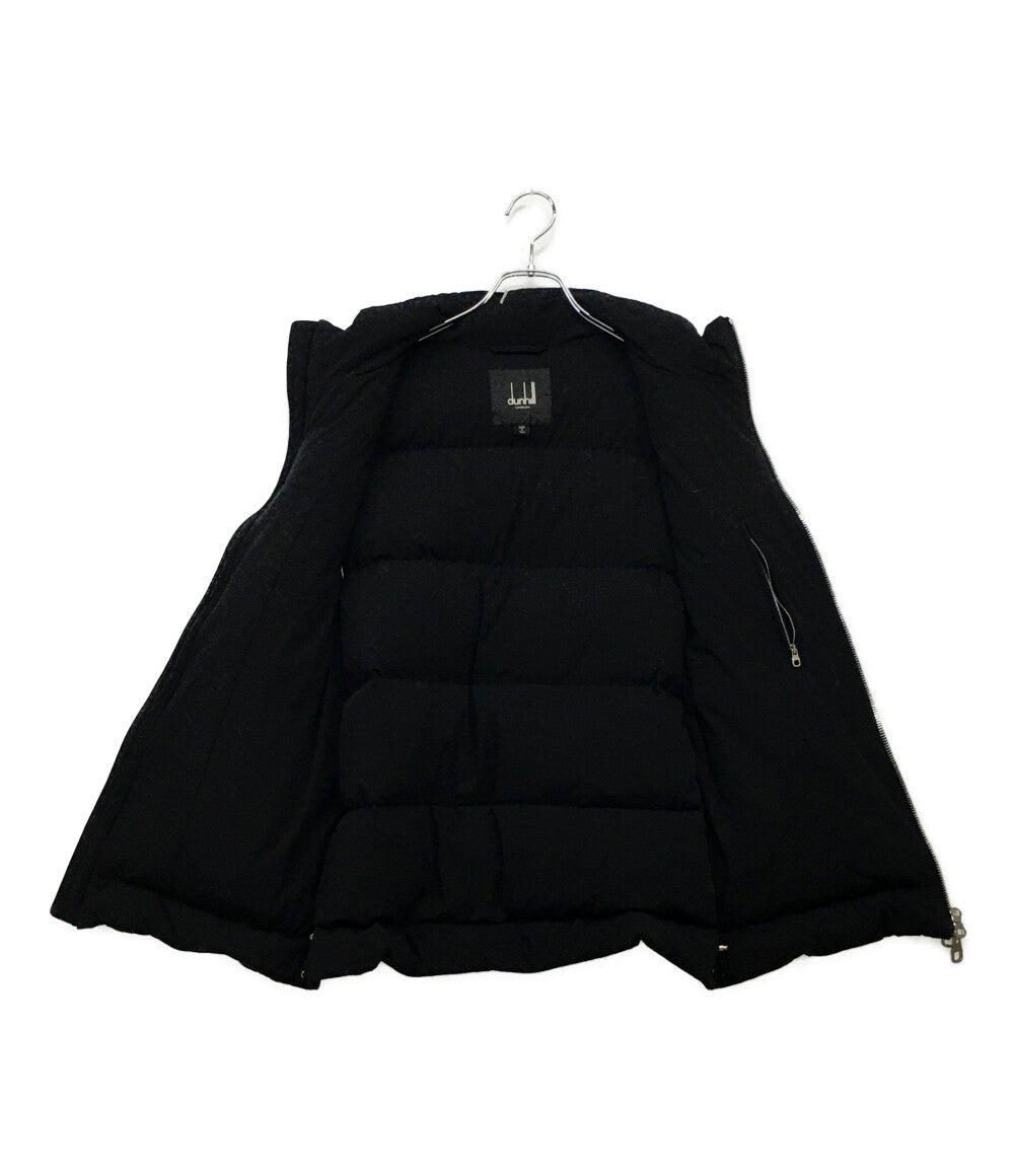 ダンヒル ダウンベスト フード メンズ SIZE M Dunhill
