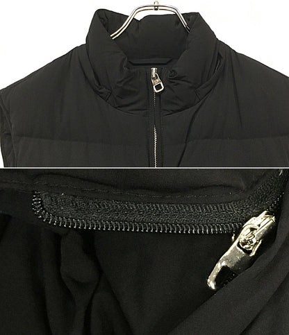 ダンヒル ダウンベスト フード メンズ SIZE M Dunhill