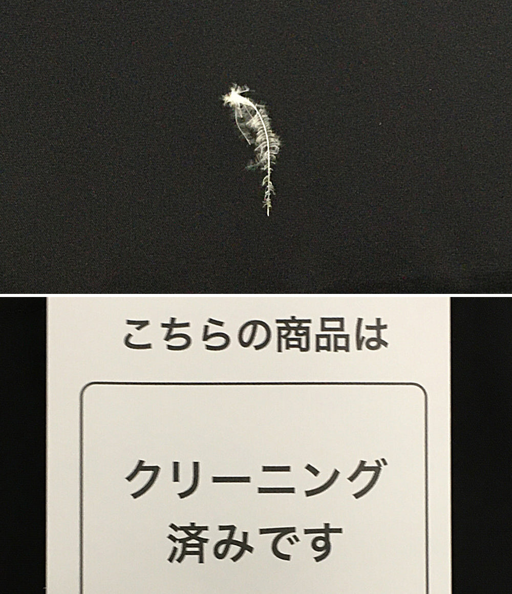 ダンヒル ダウンベスト フード メンズ SIZE M Dunhill