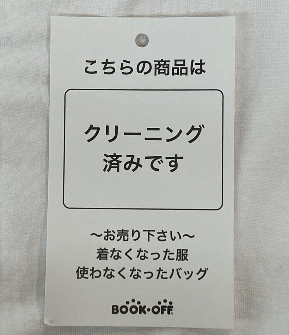 BORDERS at BALCONY ボーダーズ アット バルコニー カットソー カットアウト ハイネック BD2111-2B-72 レディース SIZE 36