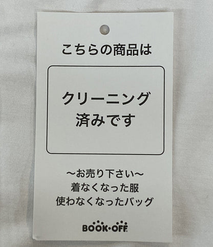 BORDERS at BALCONY ボーダーズ アット バルコニー カットソー カットアウト ハイネック BD2111-2B-72 レディース SIZE 36