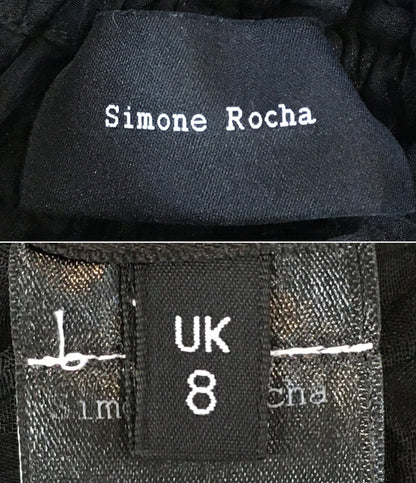 シモーネロシャ 美品 ブラウス・半袖シャツ      レディース SIZE 8  SIMONE ROCHA