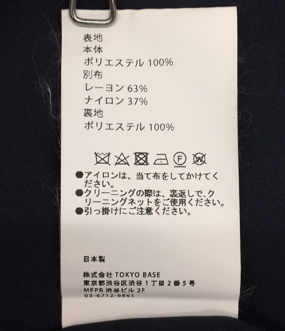 ユナイテッドトウキョウ 美品 長袖レースワンピース レディース SIZE 1 UNITED TOKYO