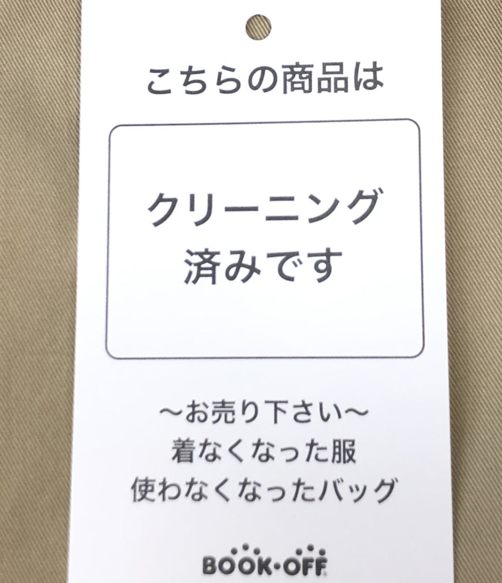 バーバリーブルーレーベル トレンチコート ショート レディース SIZE 38 BURBERRY BLUE LABEL