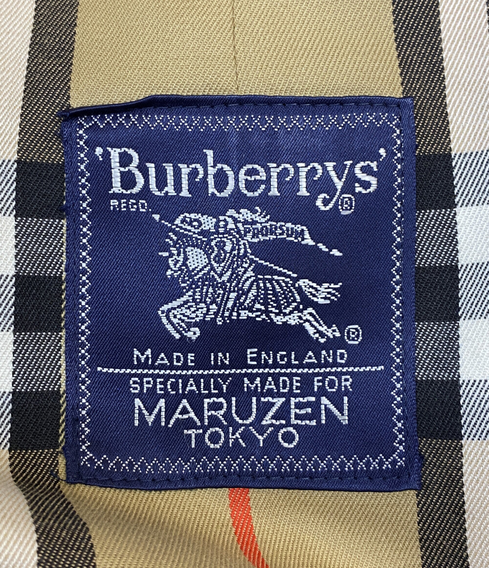 バーバリーズ ステンカラーコート シャンブレー C-TK83 メンズ SIZE - Burberrys