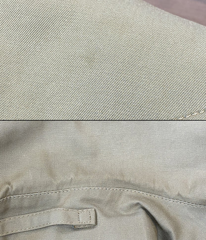 バーバリーズ ステンカラーコート シャンブレー C-TK83 メンズ SIZE - Burberrys