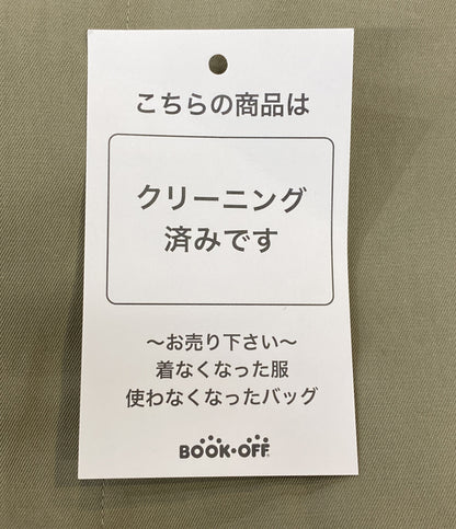 バーバリーズ ステンカラーコート シャンブレー C-TK83 メンズ SIZE - Burberrys