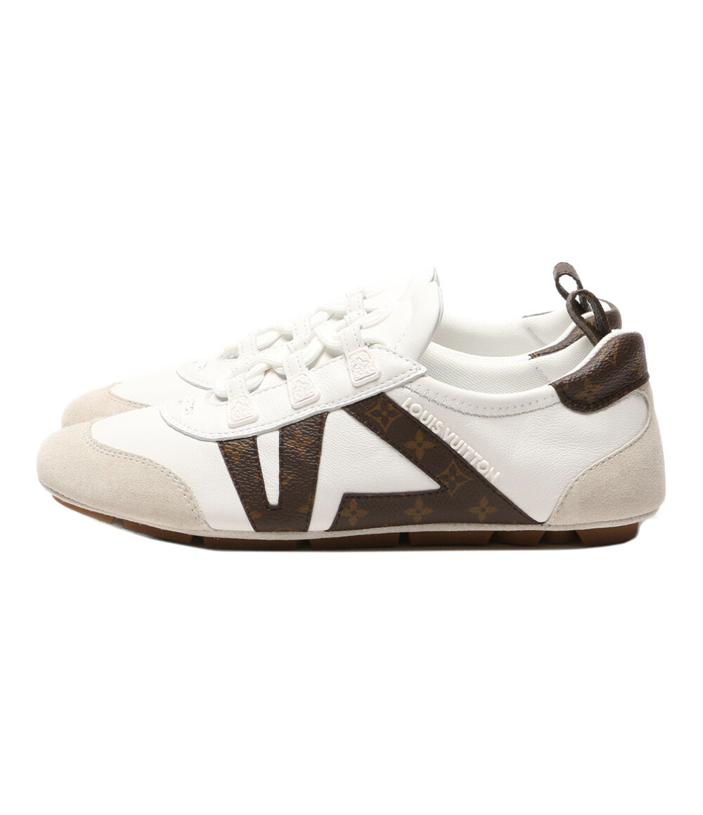 LOUIS VUITTON  36サイズ　未使用品 ルイ・ヴィトン 美品 スニーカー LV スニーカリーナ 1AHNC6 レディース