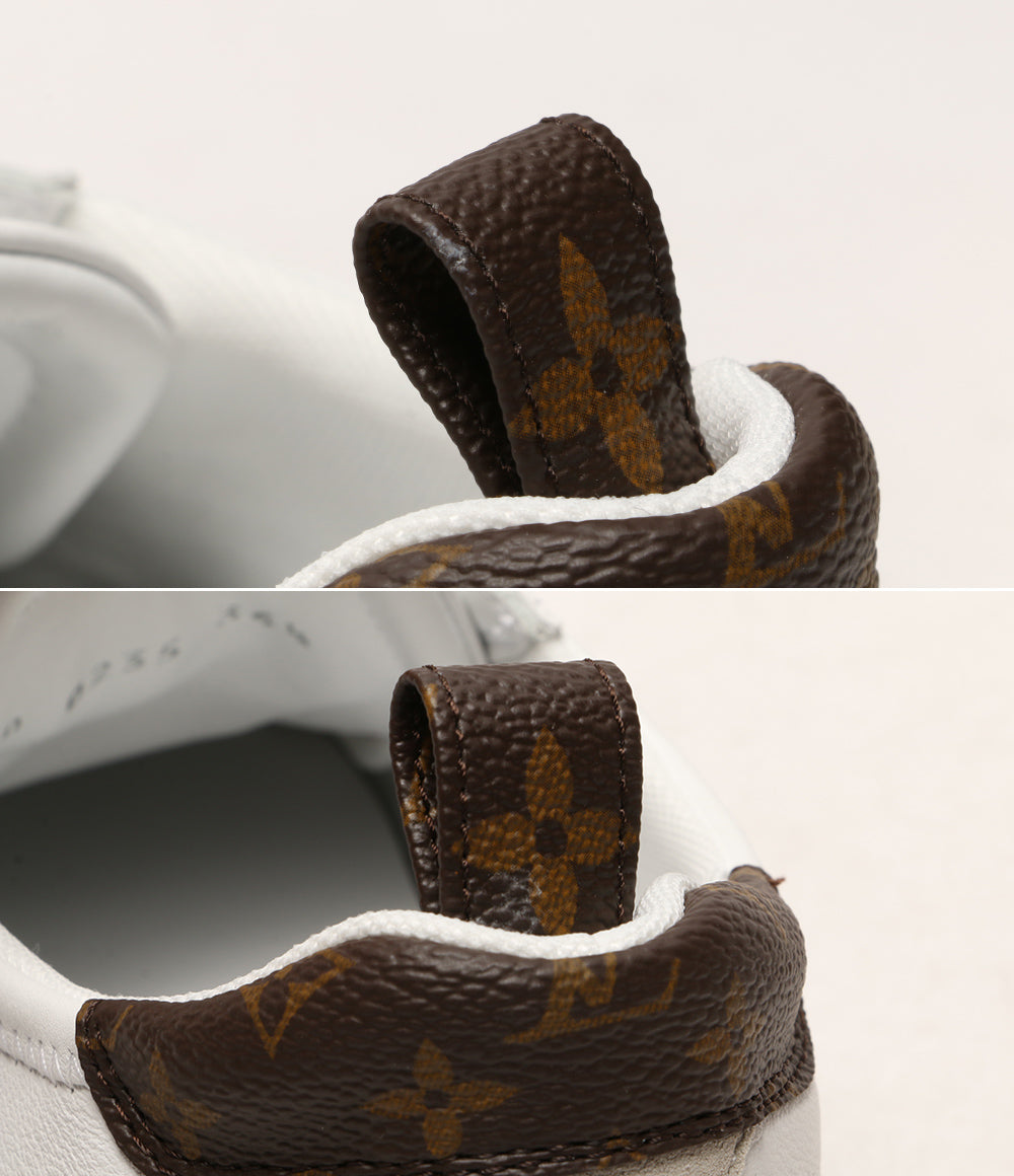 ルイ・ヴィトン 美品 スニーカー LV スニーカリーナ 1AHNC6 レディース