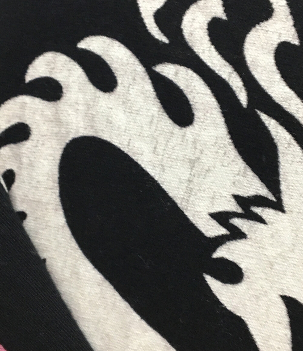 DIESEL 長袖ワンピース ピンク レディース SIZE S ディーゼル