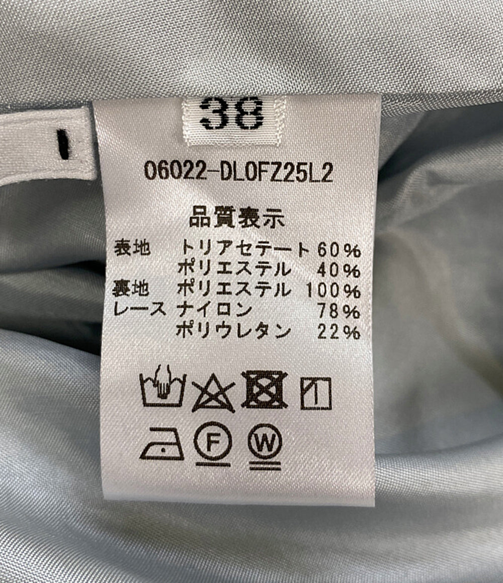 DAISY LIN デイジーリン ノースリーブワンピース ベールブール レディース SIZE 38