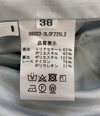 DAISY LIN デイジーリン ノースリーブワンピース ベールブール レディース SIZE 38