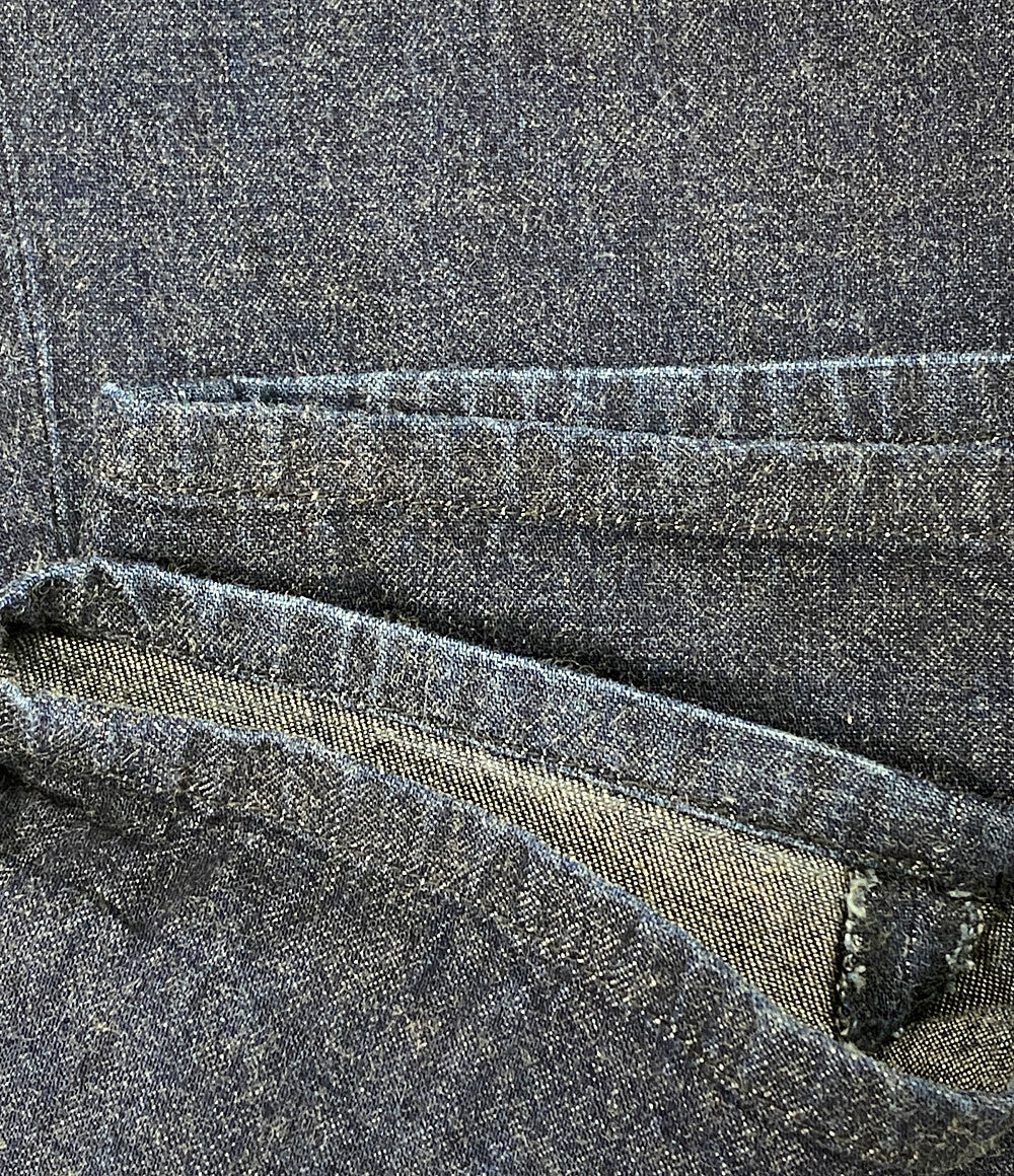 ANATOMICA アナトミカ コットンセンタープレスデニムパンツ 531-501-03 メンズ SIZE 29