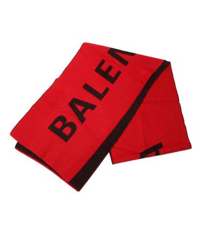 BALENCIAGA マフラー バイカラー メンズ バレンシアガ