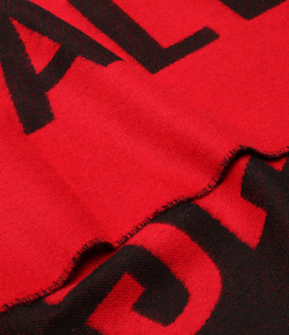 BALENCIAGA マフラー バイカラー メンズ バレンシアガ