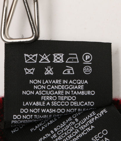 BALENCIAGA マフラー バイカラー メンズ バレンシアガ