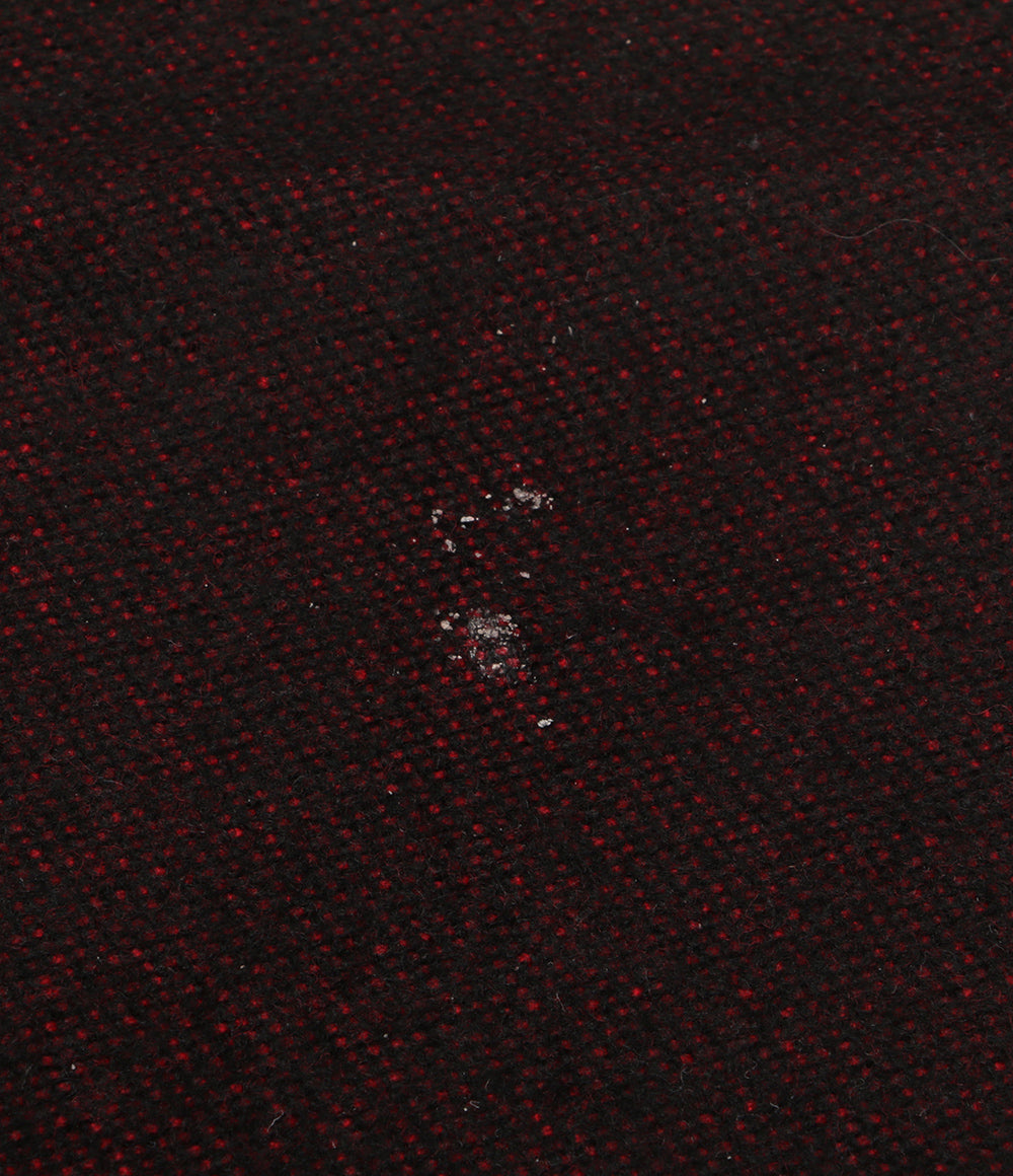 BALENCIAGA マフラー バイカラー メンズ バレンシアガ