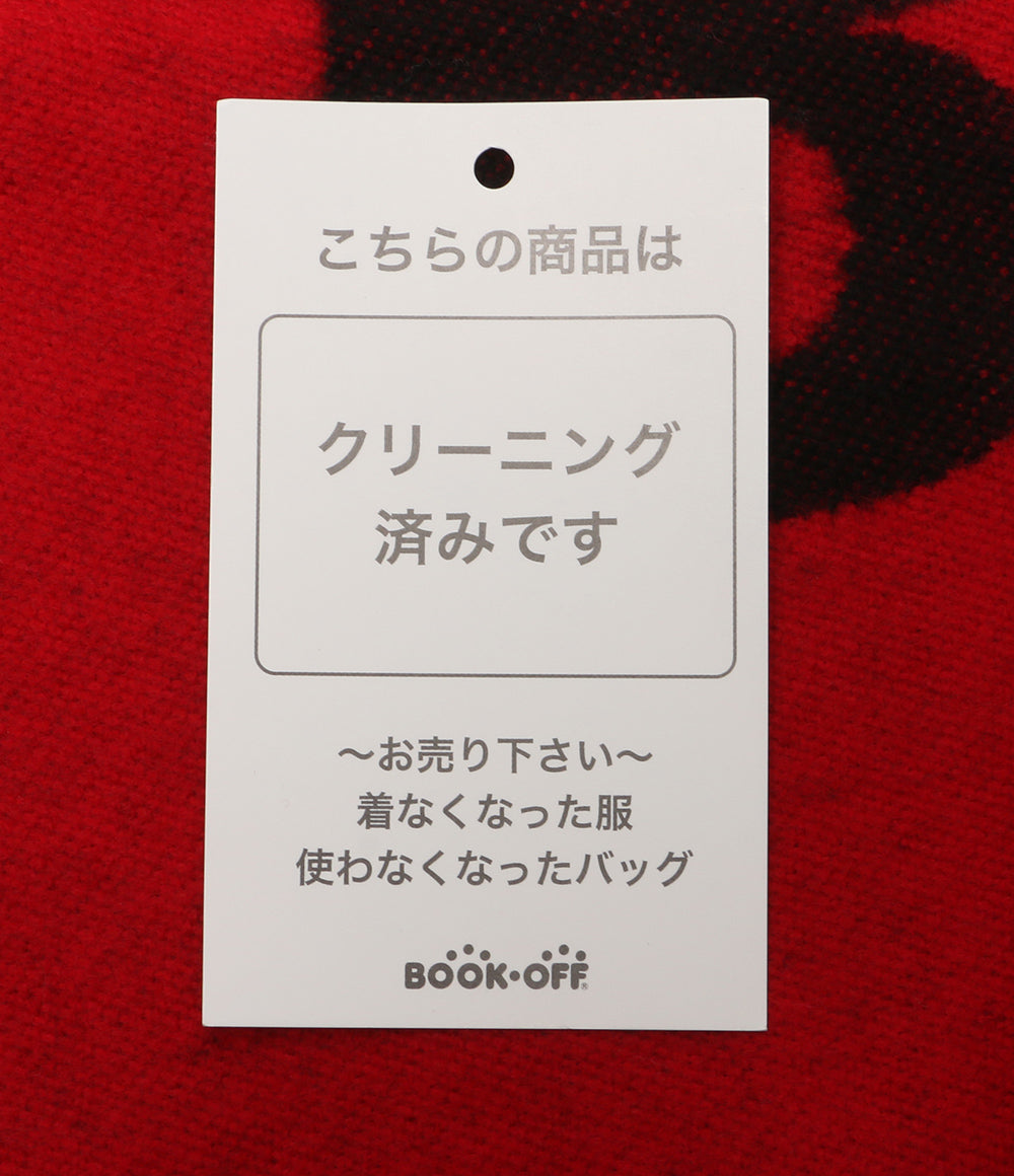 BALENCIAGA マフラー バイカラー メンズ バレンシアガ