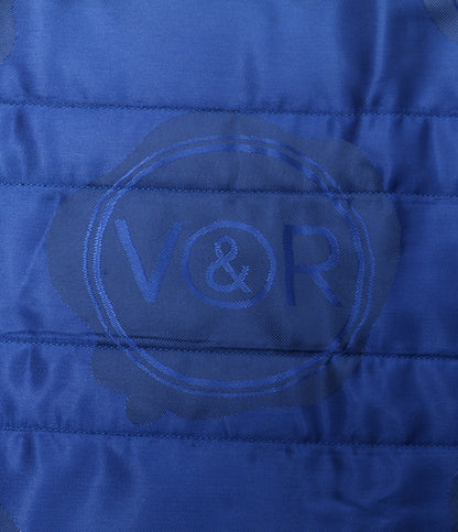 ヴィクターアンドロルフ  マフラー ボーダー ブルー×ブラック      メンズ   VIKTOR&ROLF