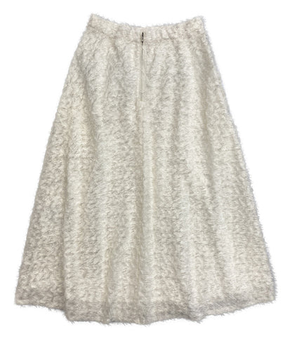 セルフォード スカート CWFS242018 シャギーホワイト レディース SIZE 38 CELFORD